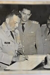Clase IV - 24 Jul 64 - COL ANGULO NICARAGUA