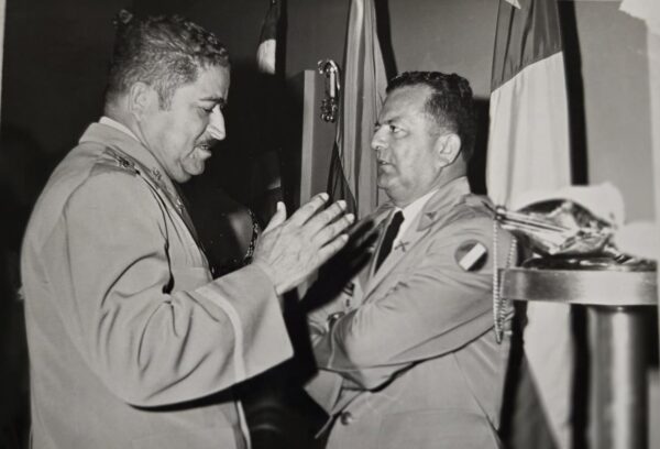 Clase IV - 27 Jul 1964 - Col Garcia Zaldana