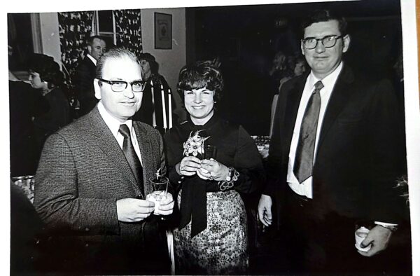 Clase XII - 1971 - Invitados Gala IADC