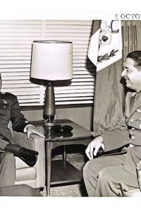 Clase IV - 9 Oct 1964 - ENCUENTRO OFICIAL PERUANO