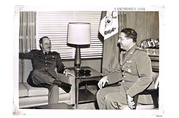 Clase IV - 9 Oct 1964 - ENCUENTRO OFICIAL PERUANO