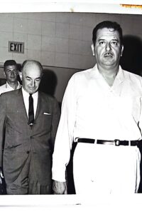 Clase IV - 1964 - GENERAL AGUIRRE SUBDIRECTOR CID