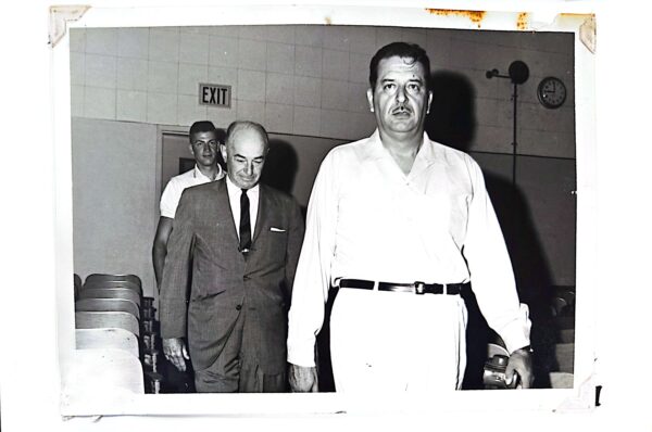 Clase IV - 1964 - GENERAL AGUIRRE SUBDIRECTOR CID