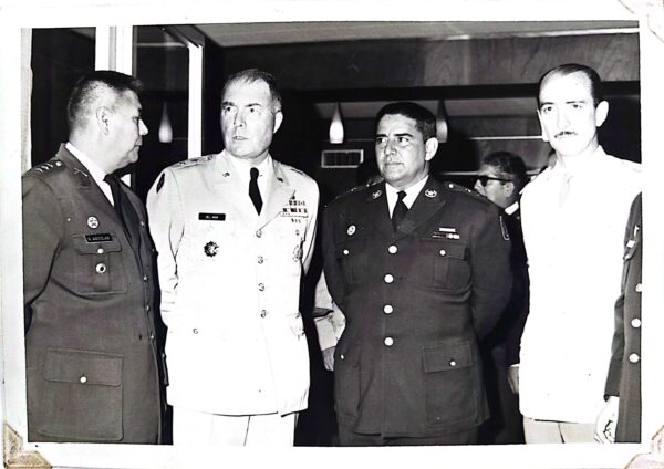 Clase IV - 1964 - GENERAL DEL MAR, GENERAL IRACIBAR