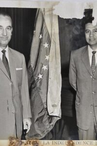 Clase IV - 5 de julio 1964 - Dia de Independencia de Venezuela