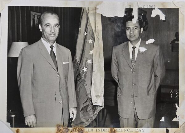 Clase IV - 5 de julio 1964 - Dia de Independencia de Venezuela