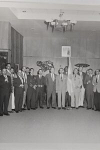 Clase IV - 9 de julio 1963 - Foto Grupal