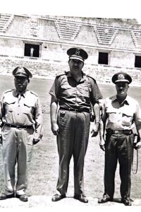 Clase IV - 1964 - VISITA CIUDADELA GENERAL AGUIRRE