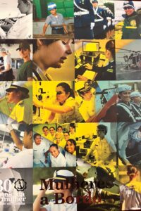 Mulheres a Bordo: 30 anos da mulher militar na Marinha