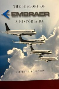 The history of Embraer